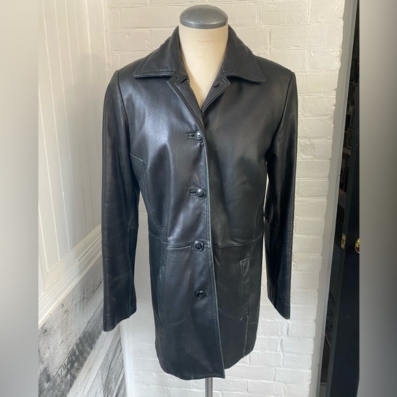 Danier leather jacket - Picture 1 of 7